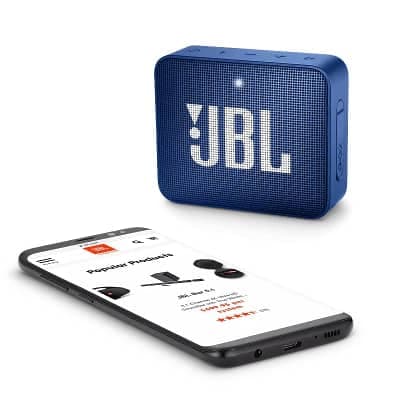 JBL GO 2 Portable Bluetooth Speaker Thumbnail 3