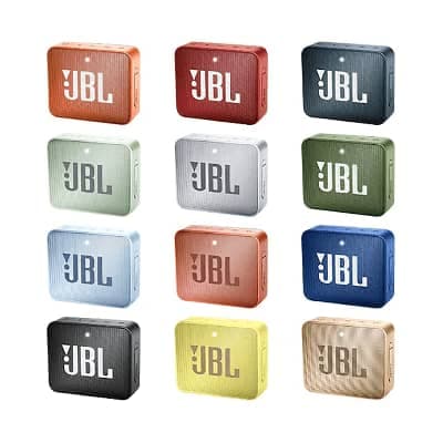 JBL GO 2 Portable Bluetooth Speaker Thumbnail 5