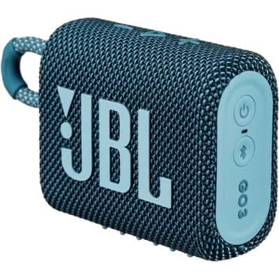 JBL GO 3 Portable Bluetooth Speaker Thumbnail 3