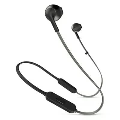 JBL Lifestyle Tune 110BT Wireless in-Ear Headphones, Black Thumbnail 3