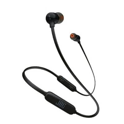 JBL Lifestyle Tune 110BT Wireless in-Ear Headphones, Black Thumbnail 5