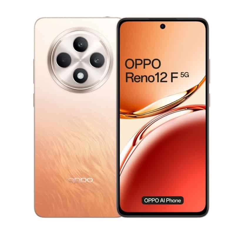 Oppo Reno 12 F 5G 12GB 256GB Thumbnail 2