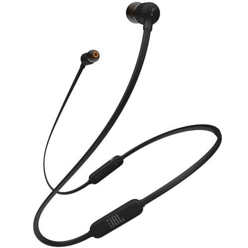 JBL Lifestyle Tune 110BT Wireless in-Ear Headphones, Black Thumbnail 2