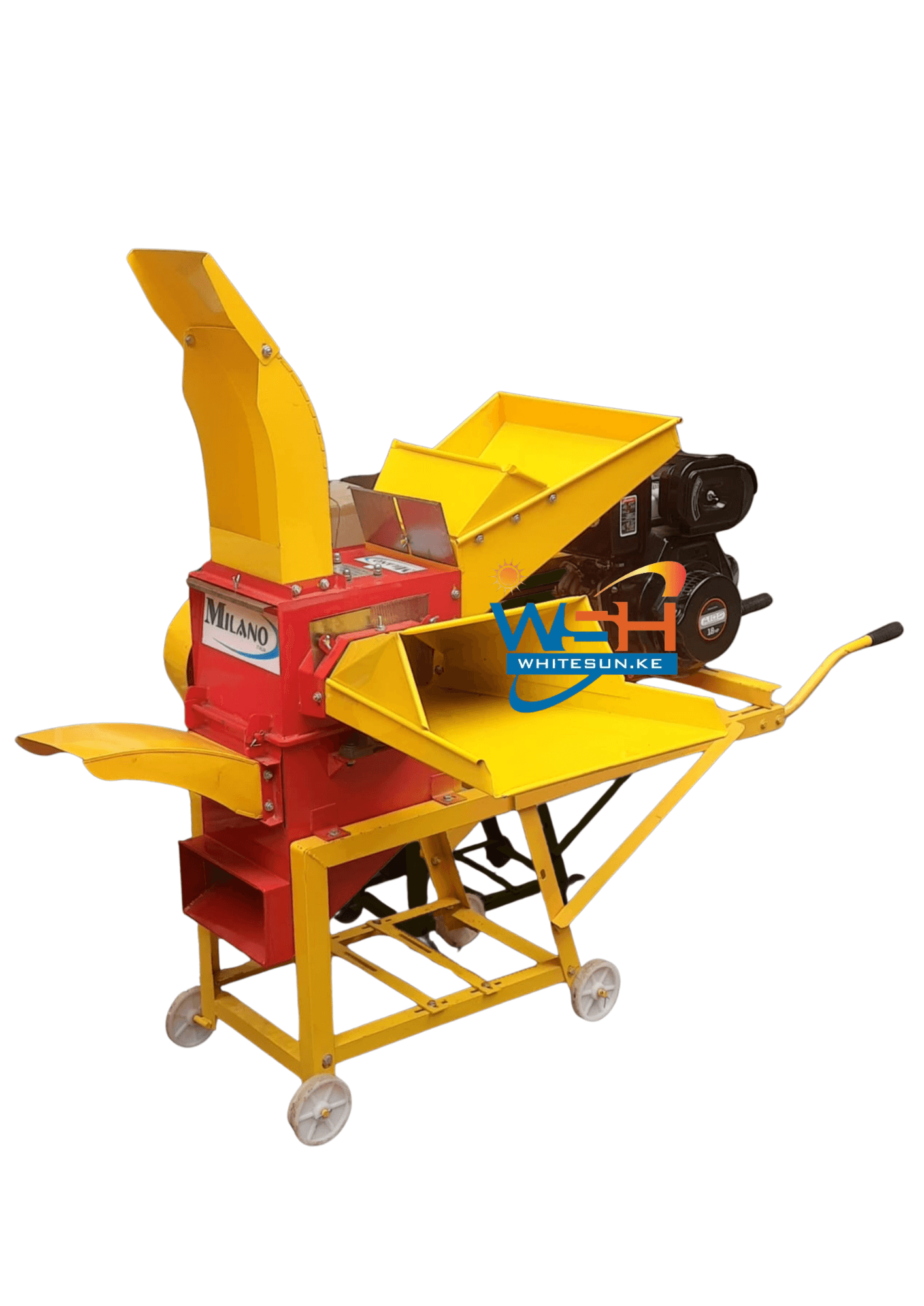 MMH700 Milano Italia Chopper grinder capacity 400 - 500kgs without motor or engine Thumbnail 3