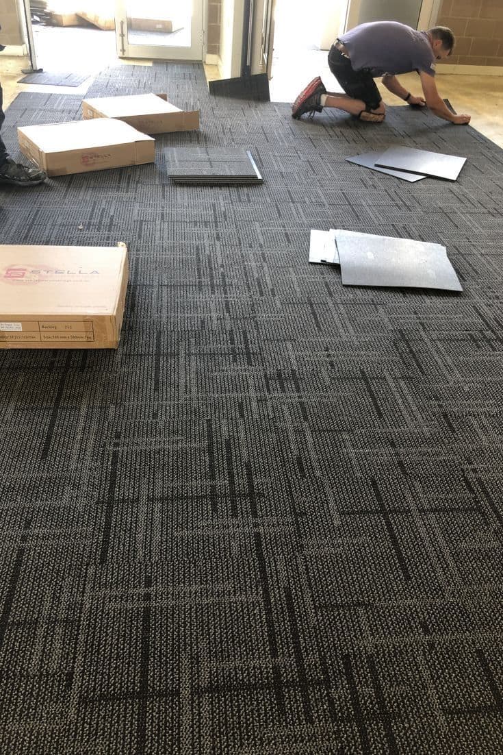 Carpet tiles Thumbnail 5