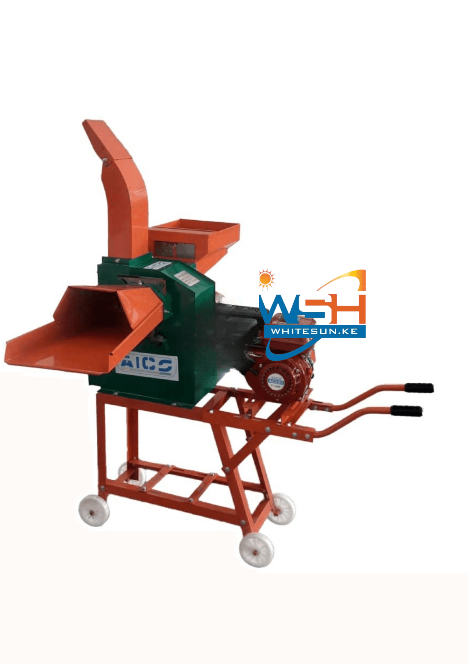 ACH500 Aico Japan Chopper Grinder Without Engine or Motor Thumbnail 2