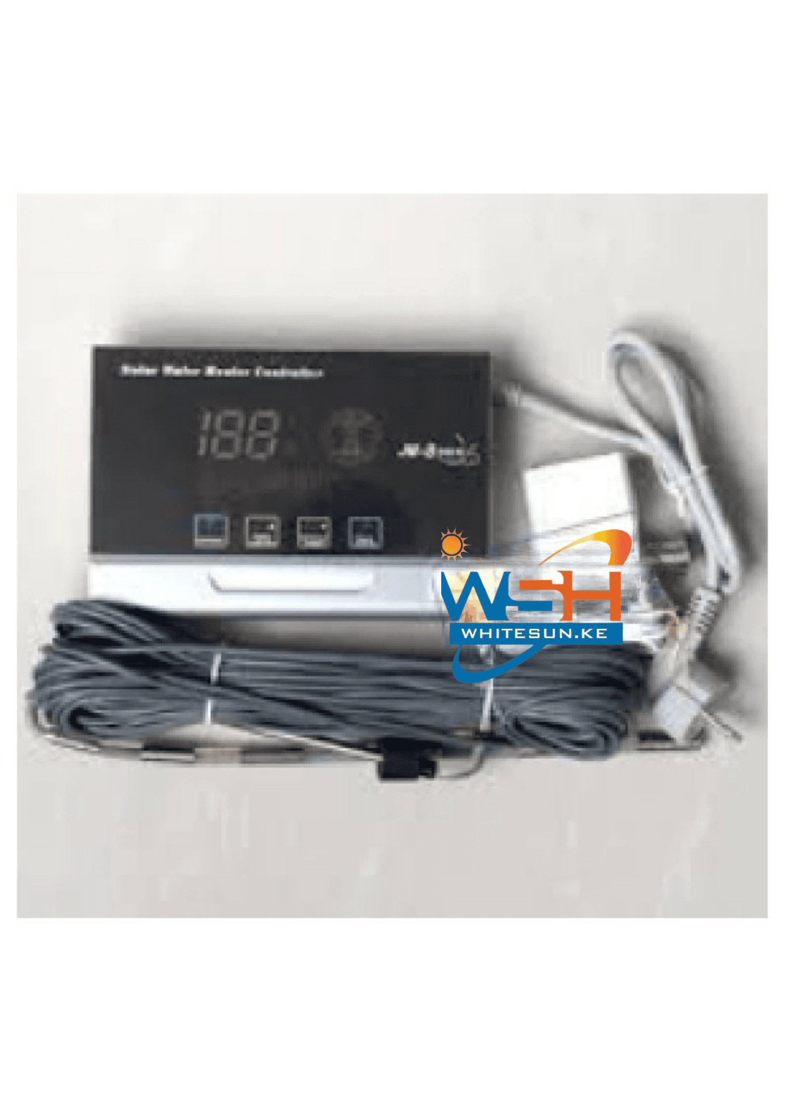 Non-Pressure Controller For Solar Water Heater.