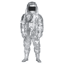 silver-color-protective-clothing-for-firefightersaluminisedin-polybag-set-is-with-hood1pair-gloves1pair-shoe-coversjacket-and-trouser
