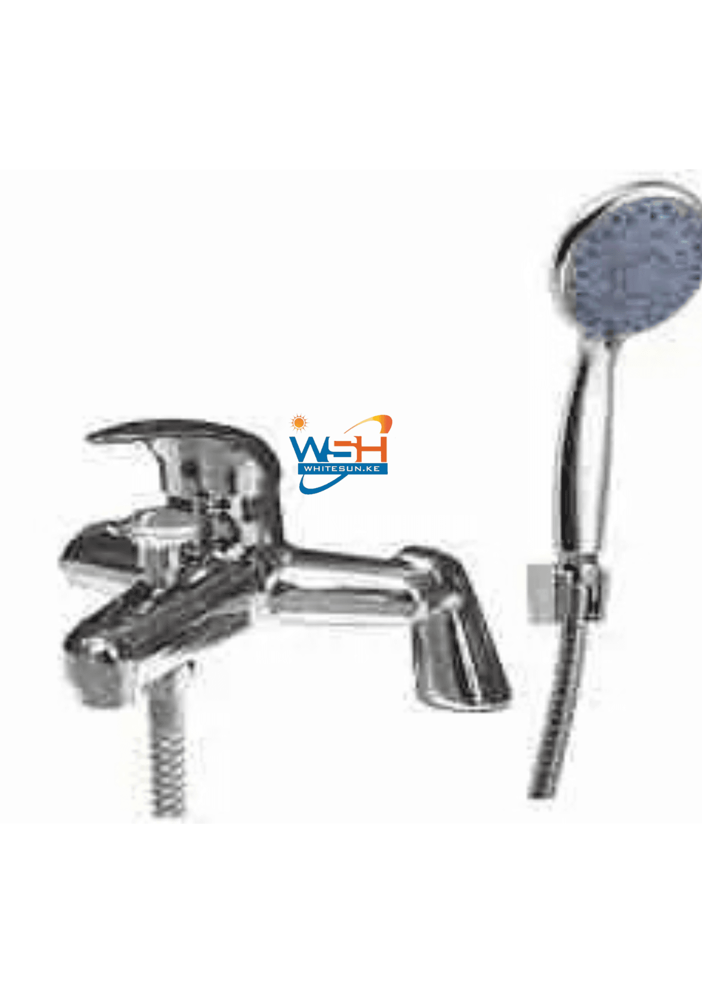Lever Bathtub mixer 1/2″