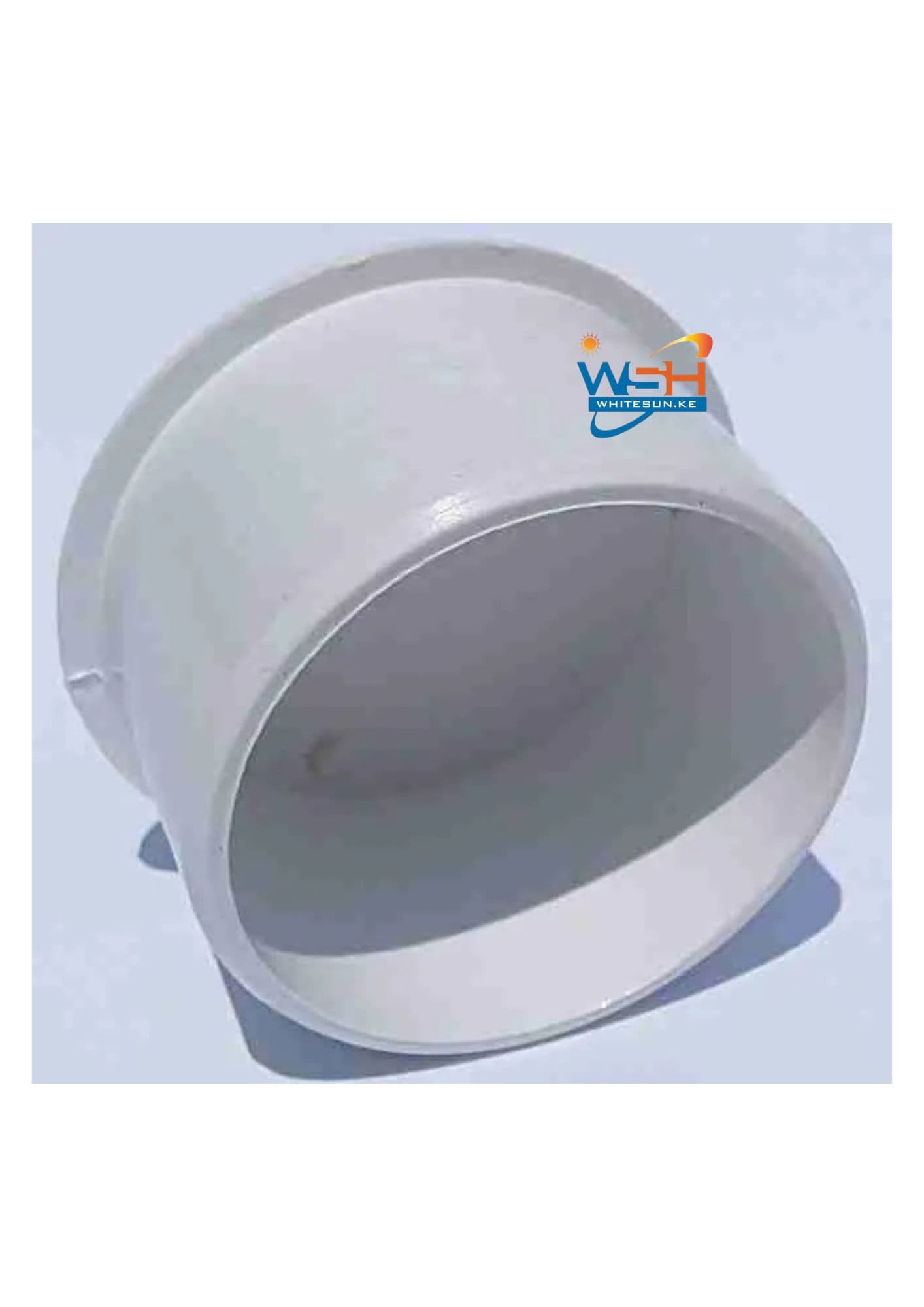 PVC Waste Plug 4″