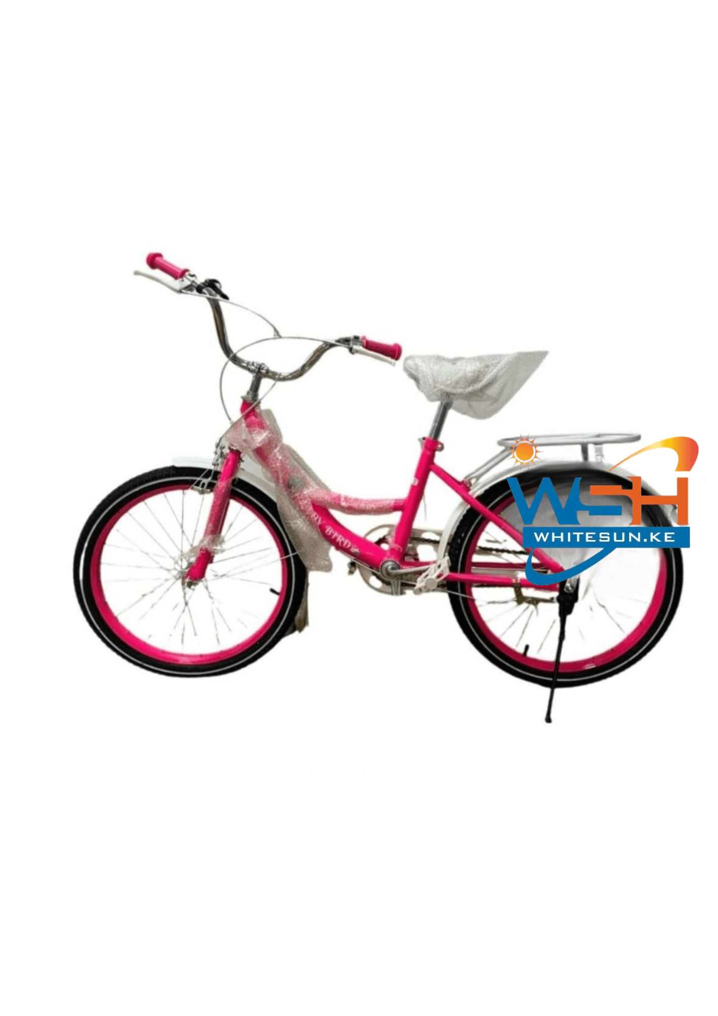 20" Premier Lady Bird Bike - Pink Queen Edition Thumbnail 3