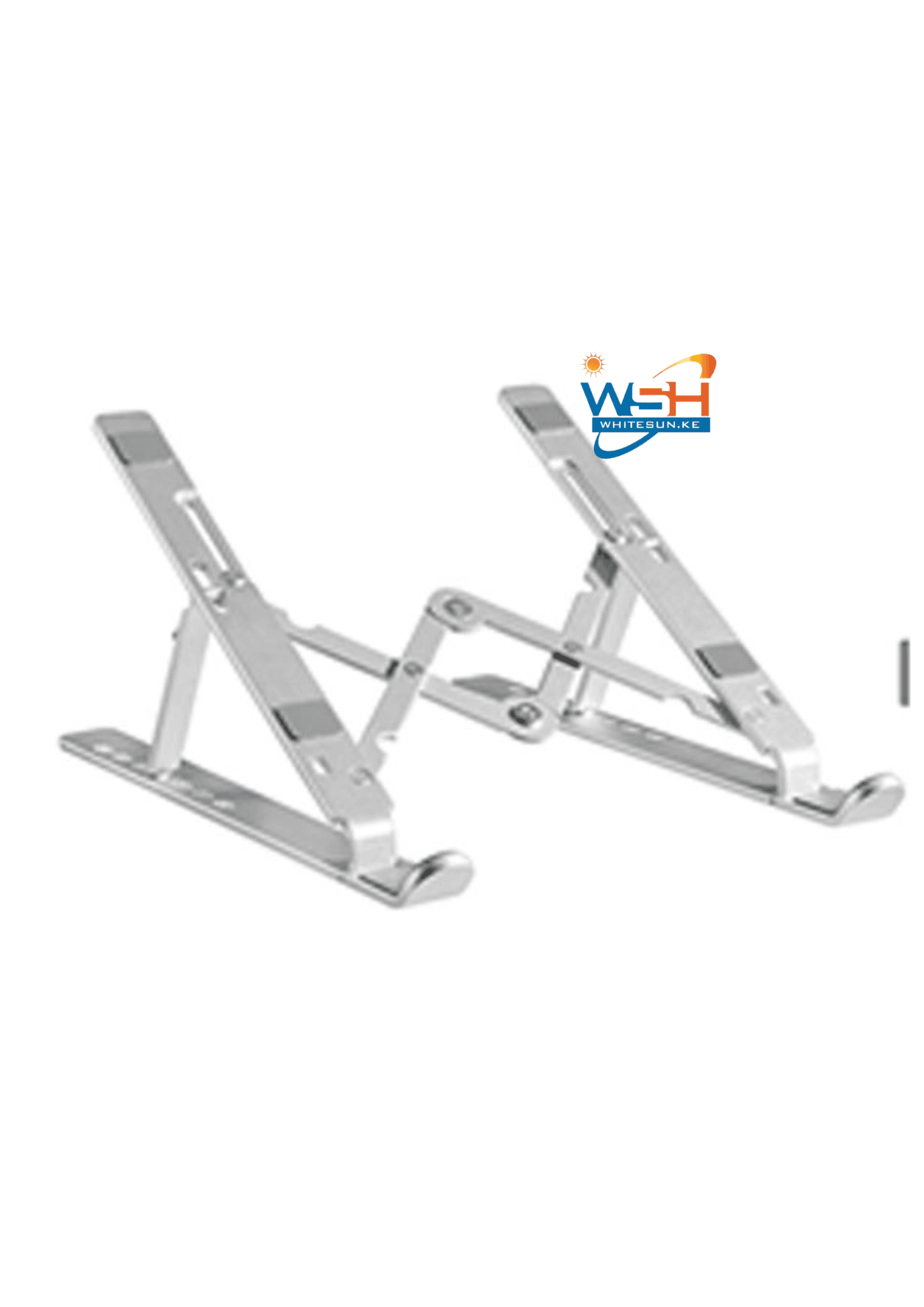 Portable Aluminum Laptop Riser , Lumi