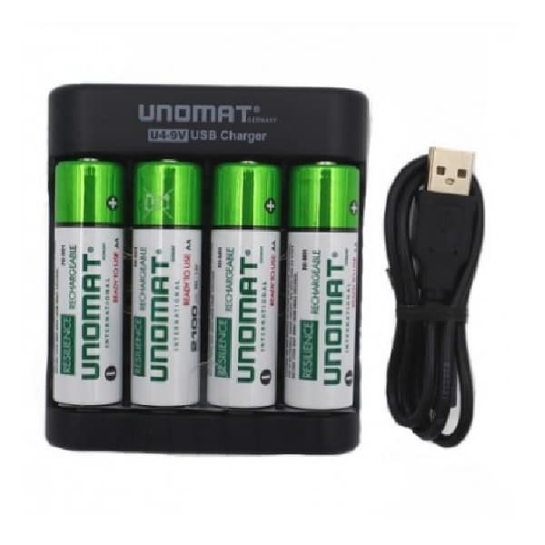 battery-charger-unomat-for-aa-aaa-x-4