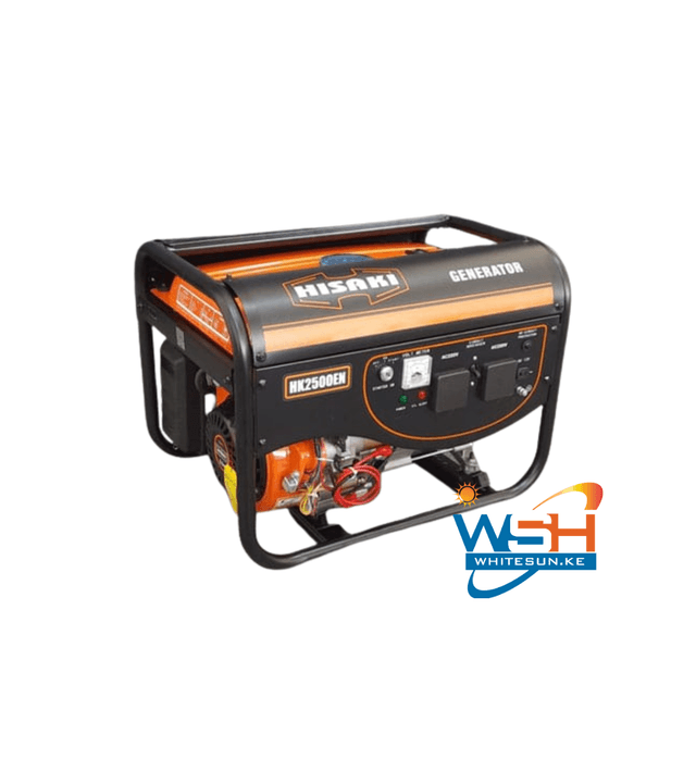 petrol-engine-generator