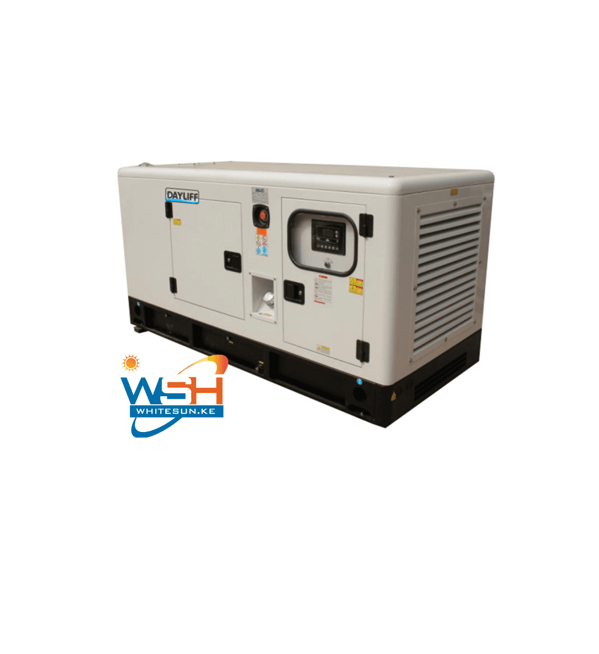 Standby Power Generator