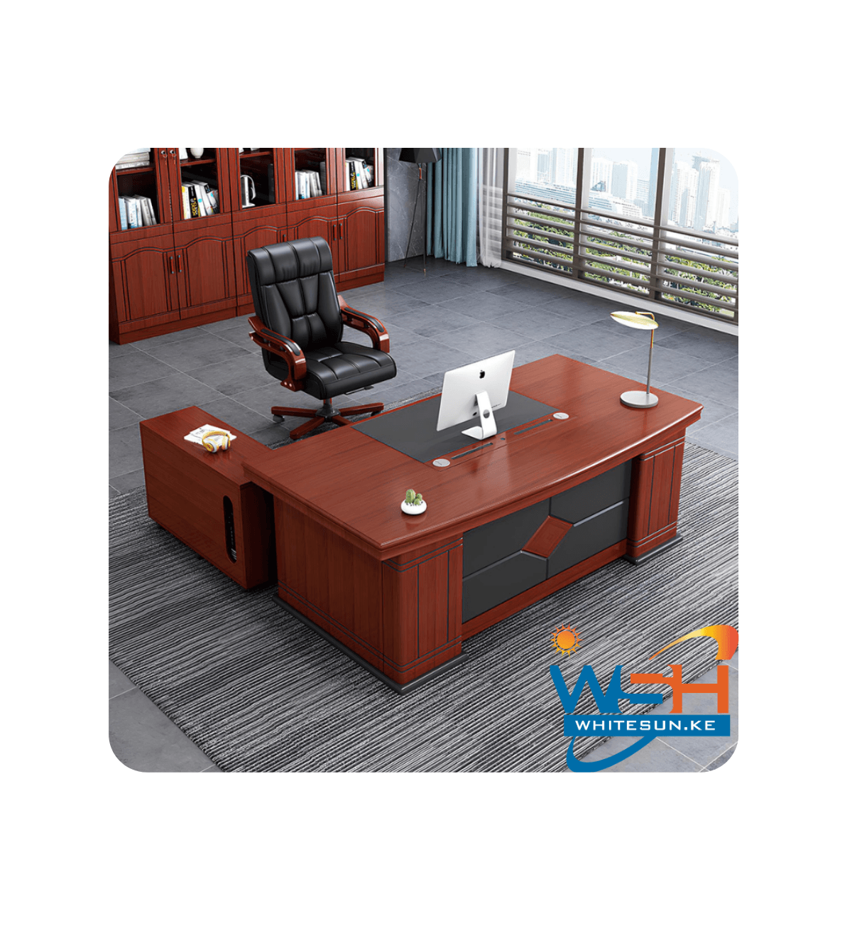 180cm Executive office Desk
