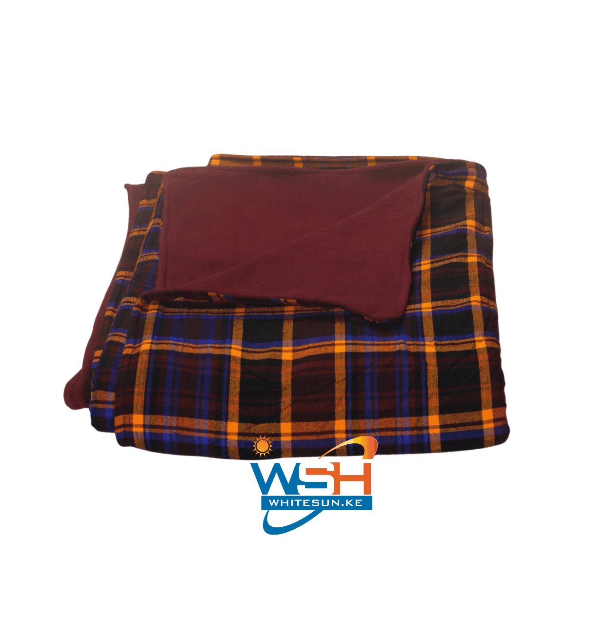 Fleece Maasai Shuka