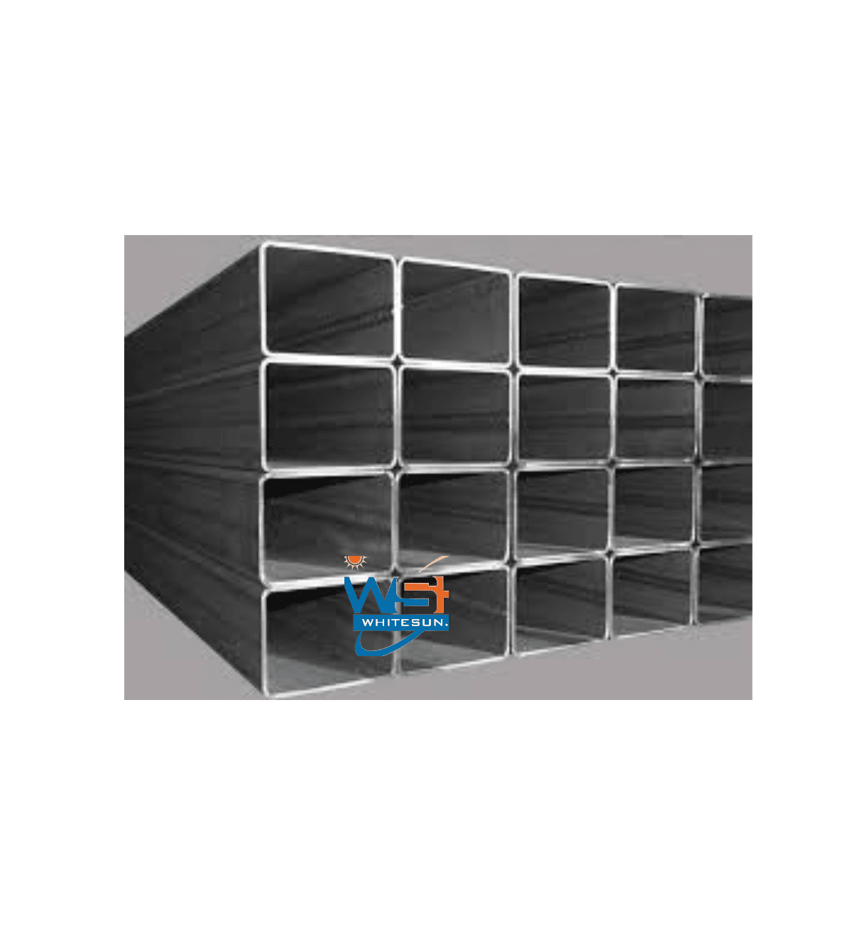 RECTANGULAR HOLLOW SECTIONS SIZE 75MM*50MM*3.0