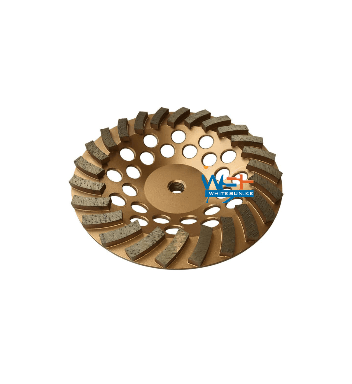 Diamond Abrasive Wheel Thumbnail 4