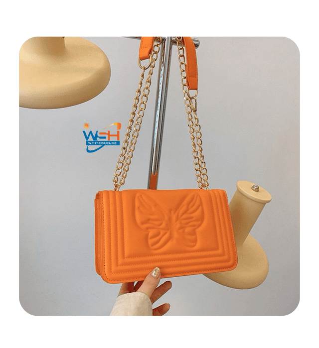 handbag-butterfly-design-orange