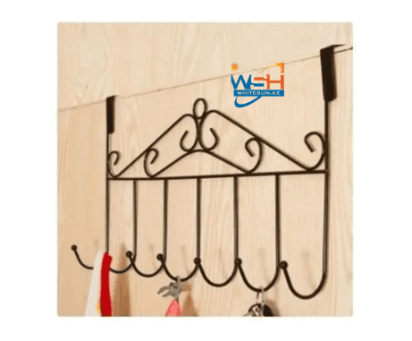 heavy-gauge-behind-the-door-7-hooks-hanger-ksh300-only