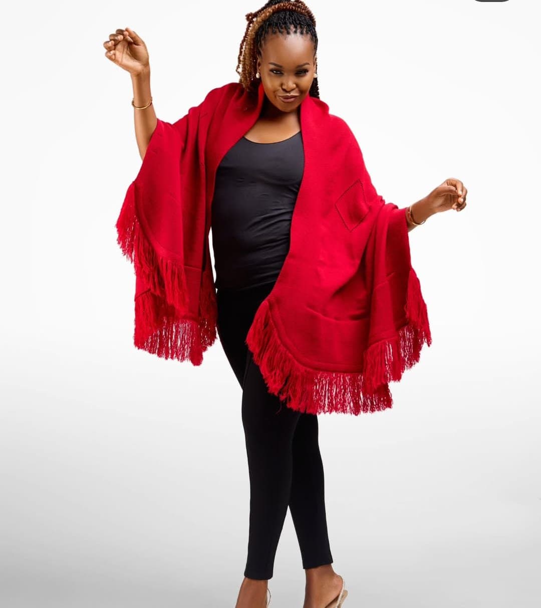 Elegant & Cozy Turkey Shawls – Style Meets Warmth