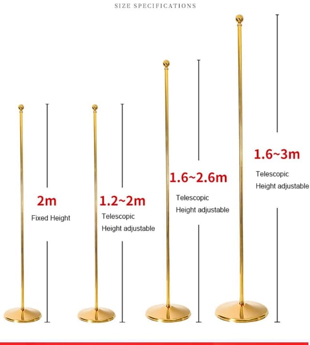 premium-stainless-steel-telescopic-flag-pole-adjustable-office-kenyan-flag-stand-rust-resistant-indoor-flagpole-with-tangle-free-design-stable-base-1-2m-3m
