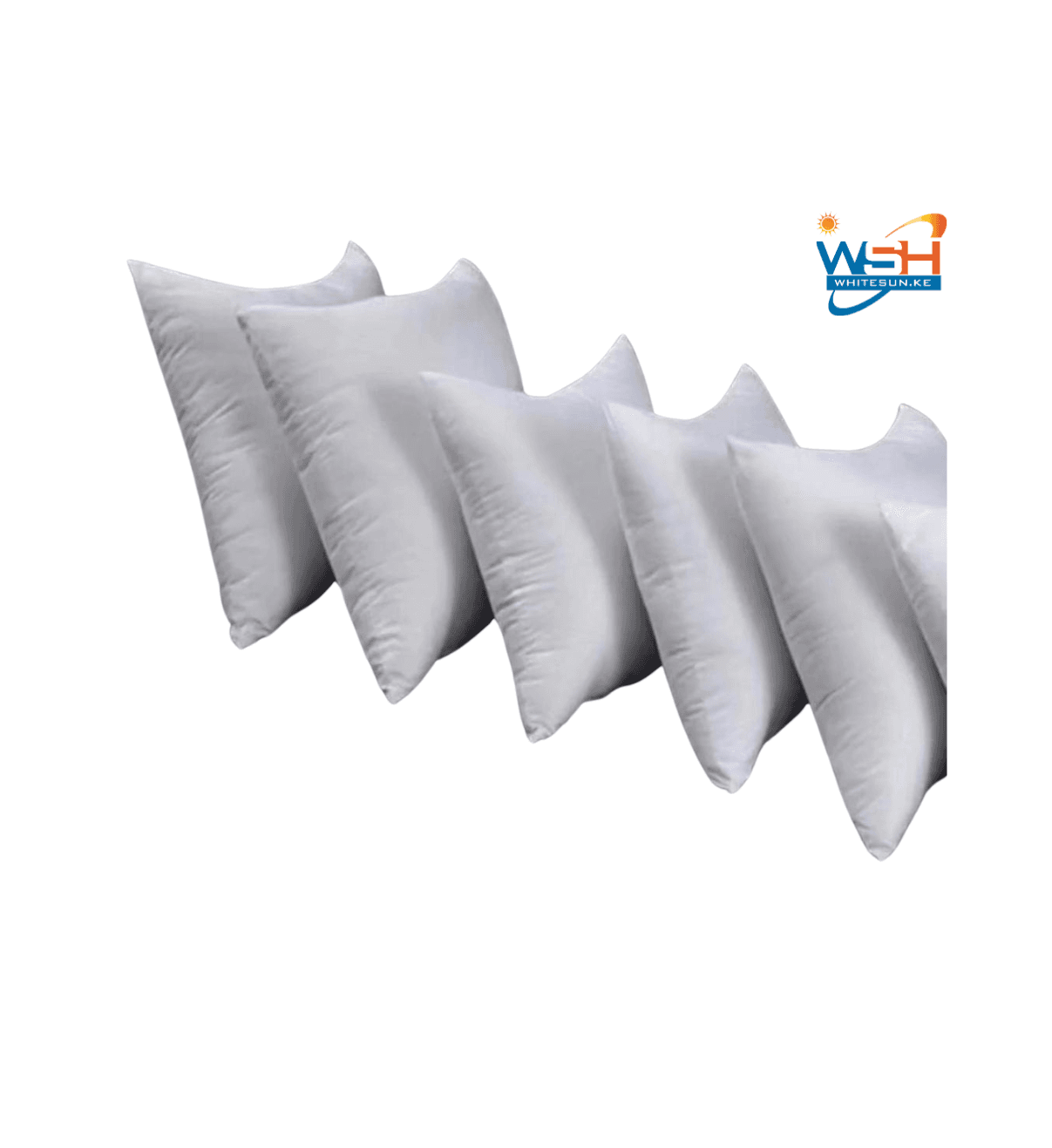 Fibre filled Throw pillows 45*45cm Thumbnail 2