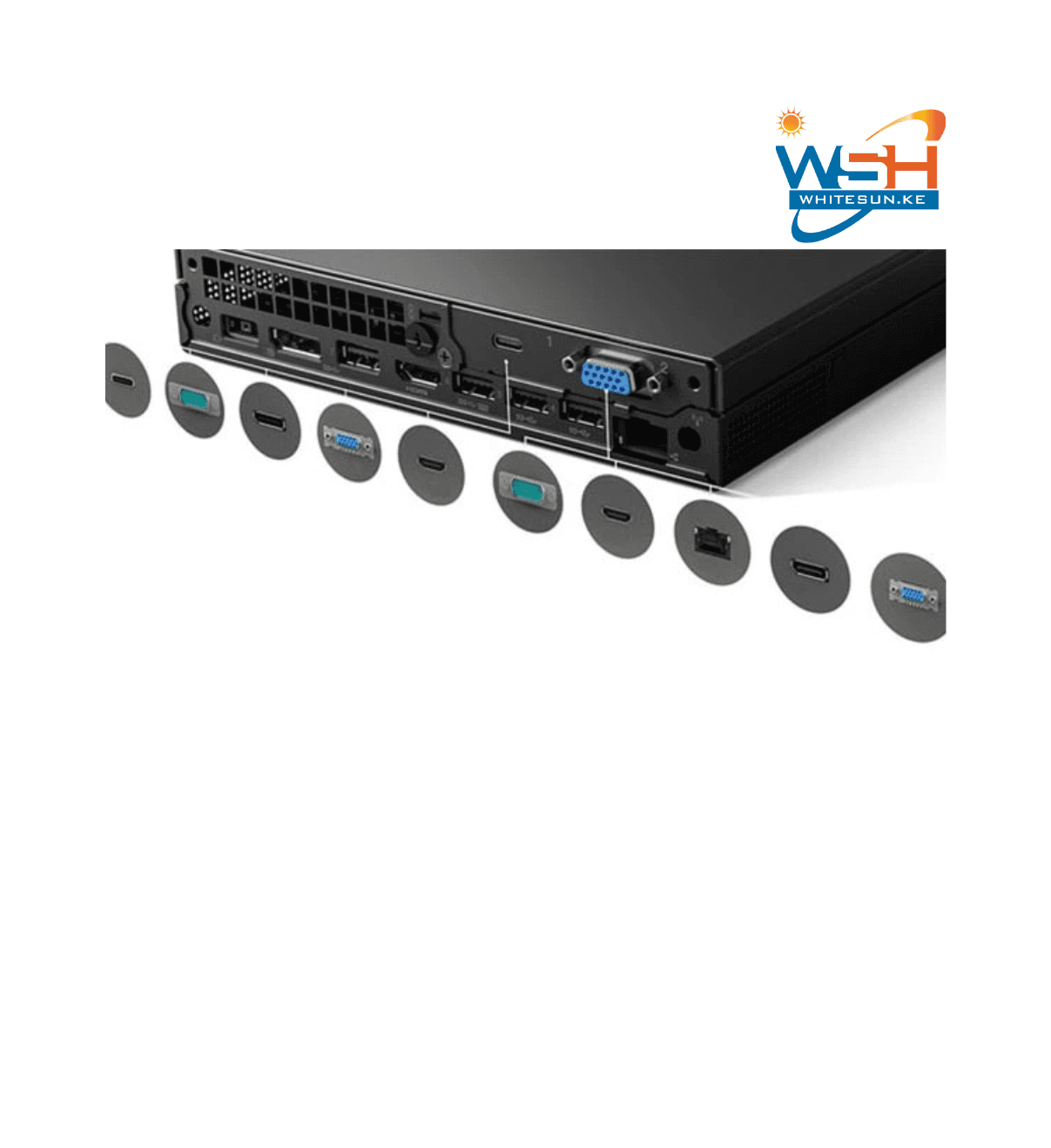 ThinkCentre M90q Gen 3 Tiny (Intel) Thumbnail 4