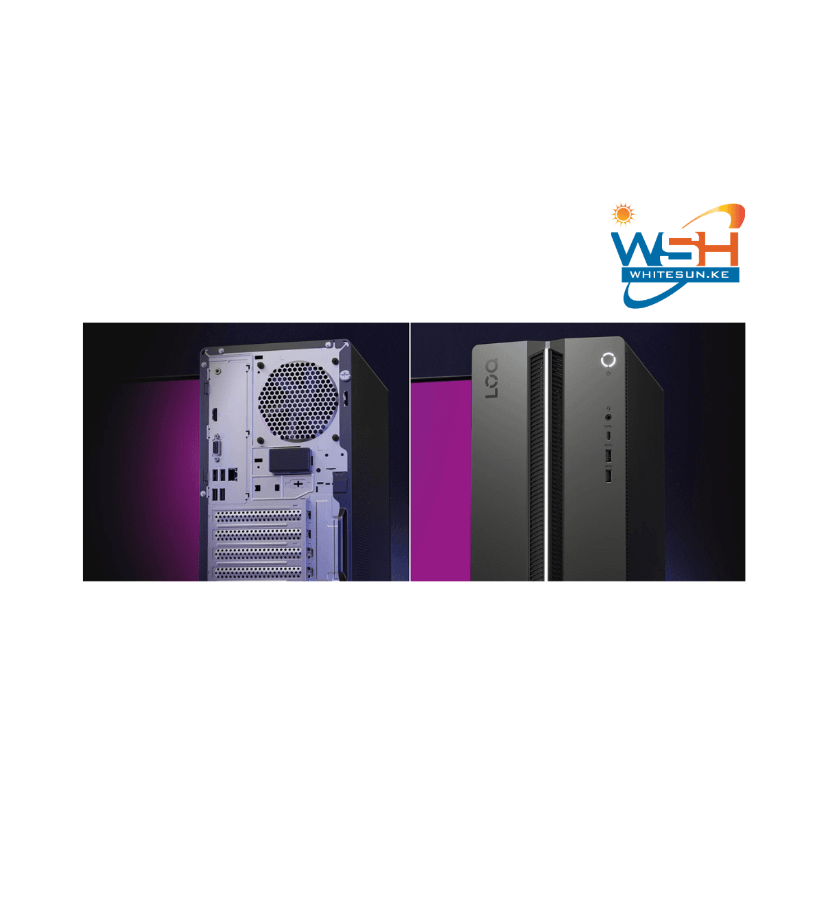 Lenovo LOQ Tower Gen 9 (Intel) Thumbnail 3