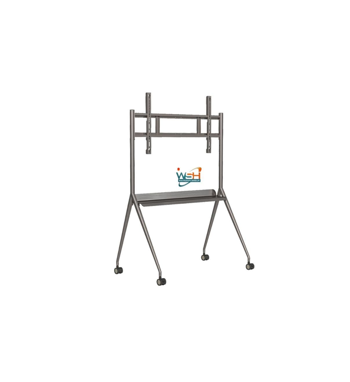 Mobile stand: TV-86MZ, this stand is used with 86-98-inch all-in-one machine