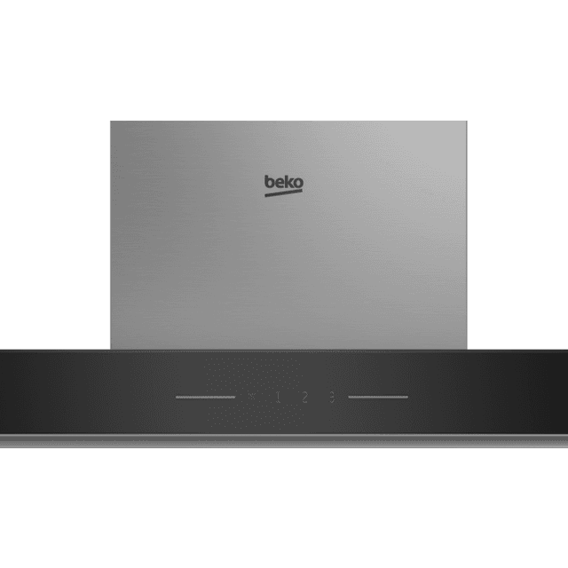 beko-bhcb93640b-90cm-built-in-hood-with-touch-control-inox-chimney