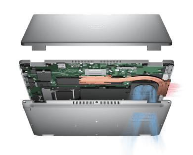 Dell Latitude 5430 Ci5 1235U 4GB 256GB 14 HD DOS 1 Year Thumbnail 5