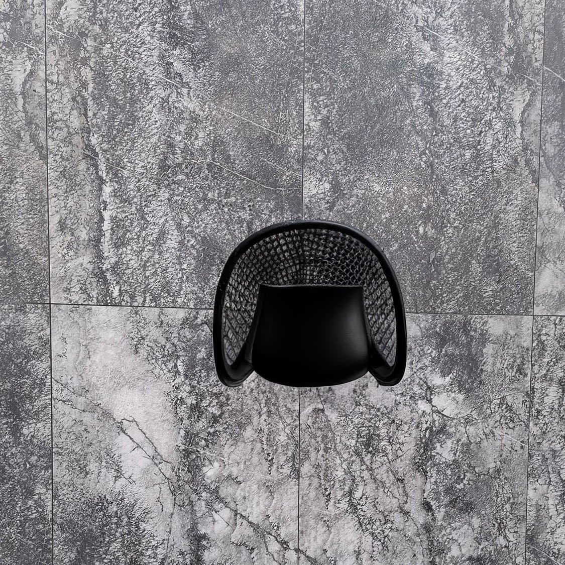 Breccia Grigia Matt Porcelain Floor Tile - 750 x 1500mm Thumbnail 4