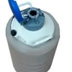 25L Liquid Nitrogen Container