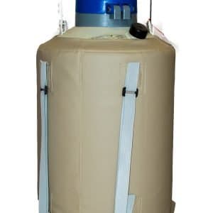 25L Liquid Nitrogen Container Thumbnail 2