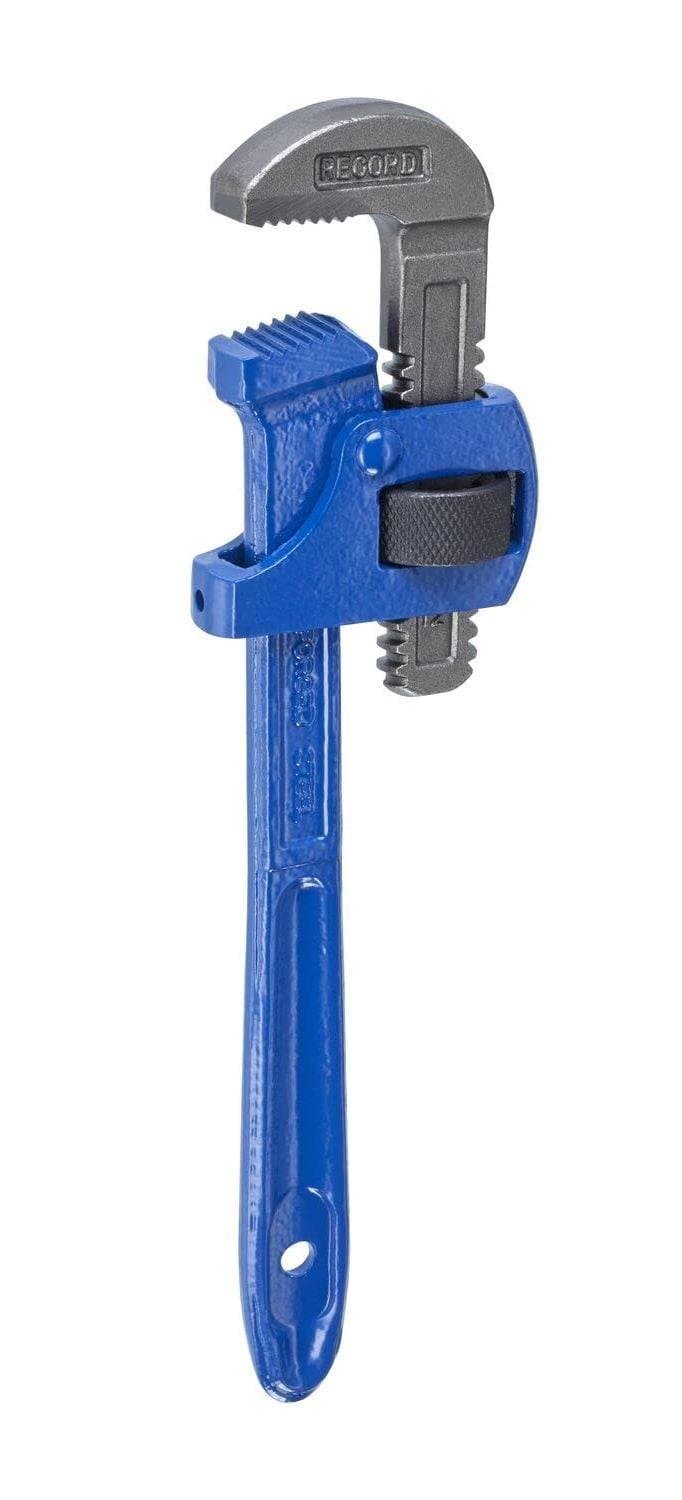 PIPE WRENCH RECORD no. 14