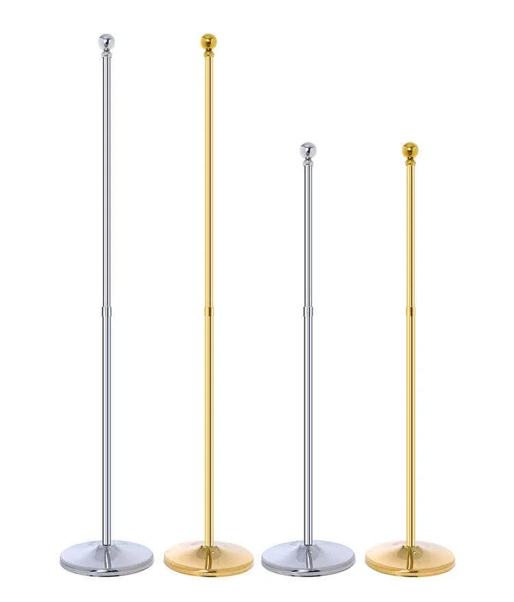 Telescopic office flag poles Thumbnail 5
