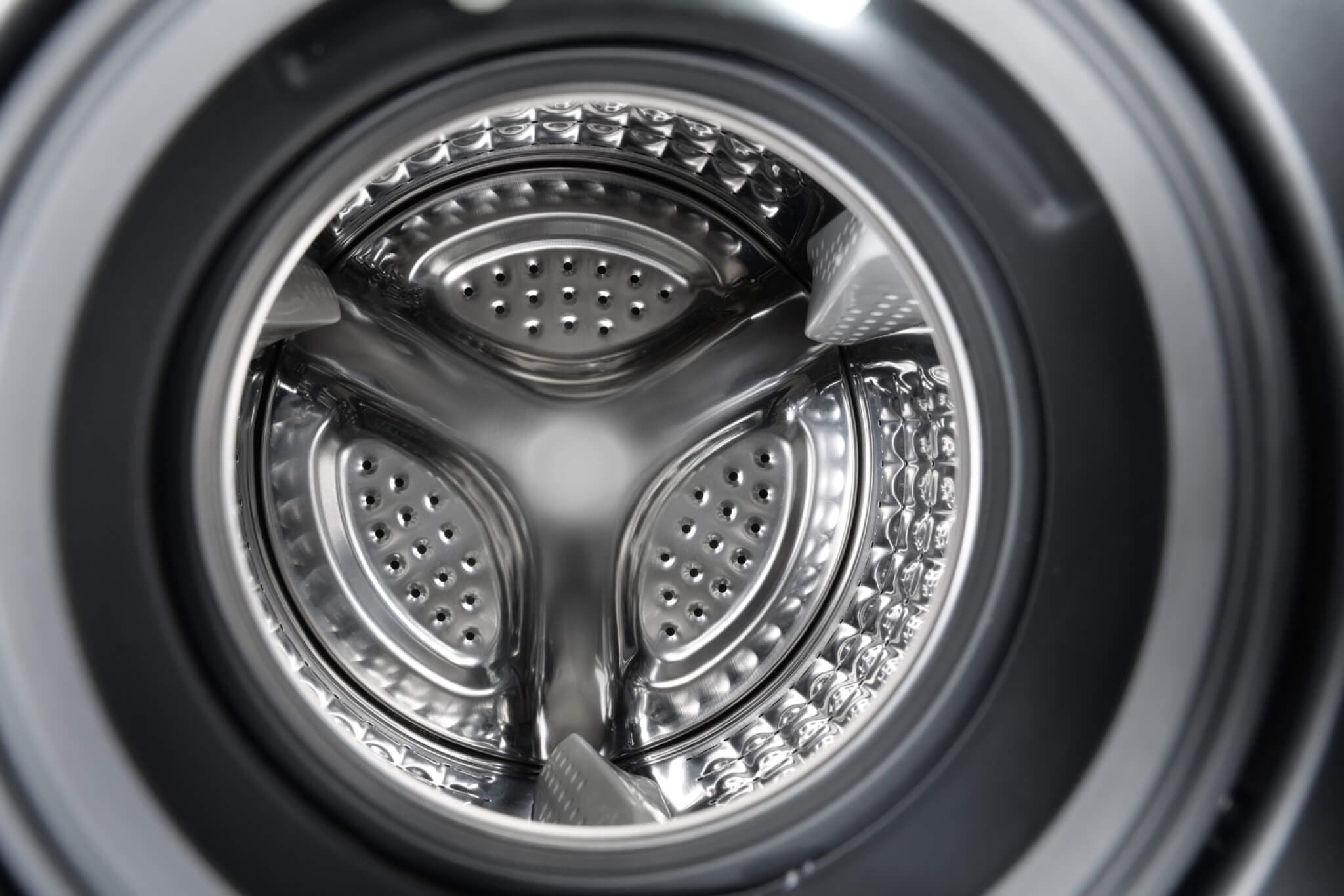 Haier 10KG +1+1 triple drum front load washing machine HW110-BD14697GNU1 (UAE) Thumbnail 3