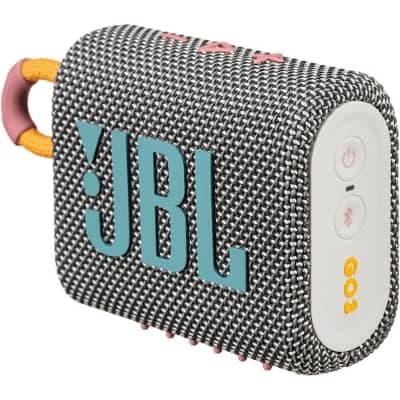 JBL GO 3 Portable Bluetooth Speaker Thumbnail 4