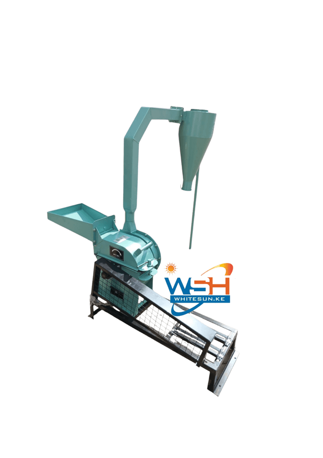 7-5-hp-gap-22-posho-mill-single-phase-high-speed-with-starter-pulley-and-belt
