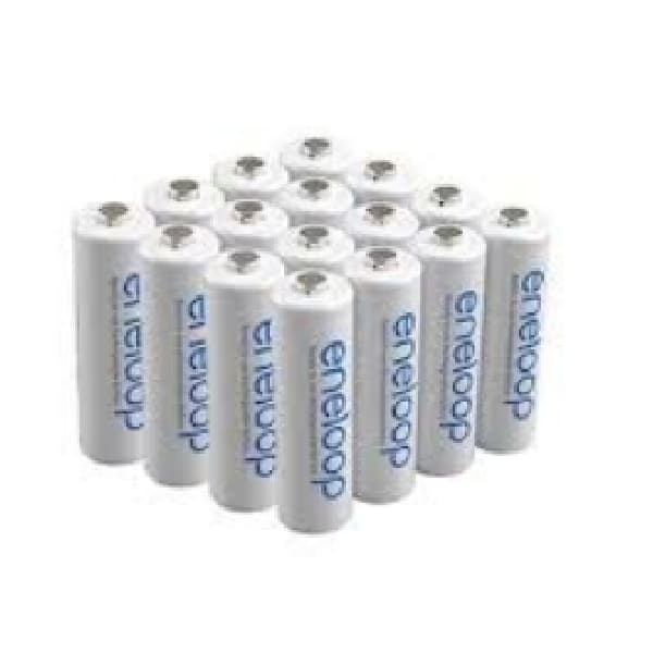 Aa Rechargable Battery 2000Mah eneloop Sanyo